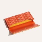 Goyard Monte-Carlo Mini Case Orange - Image 4